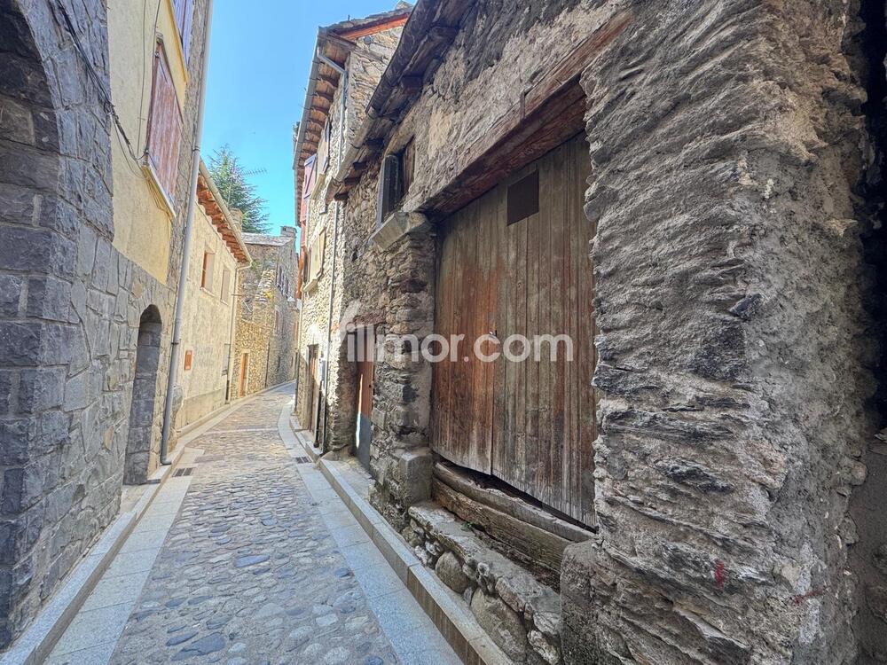 1-004 Borda en Benasque Casa de pueblo  Benasque