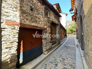 1-004 Borda en Benasque Casa de pueblo  Benasque