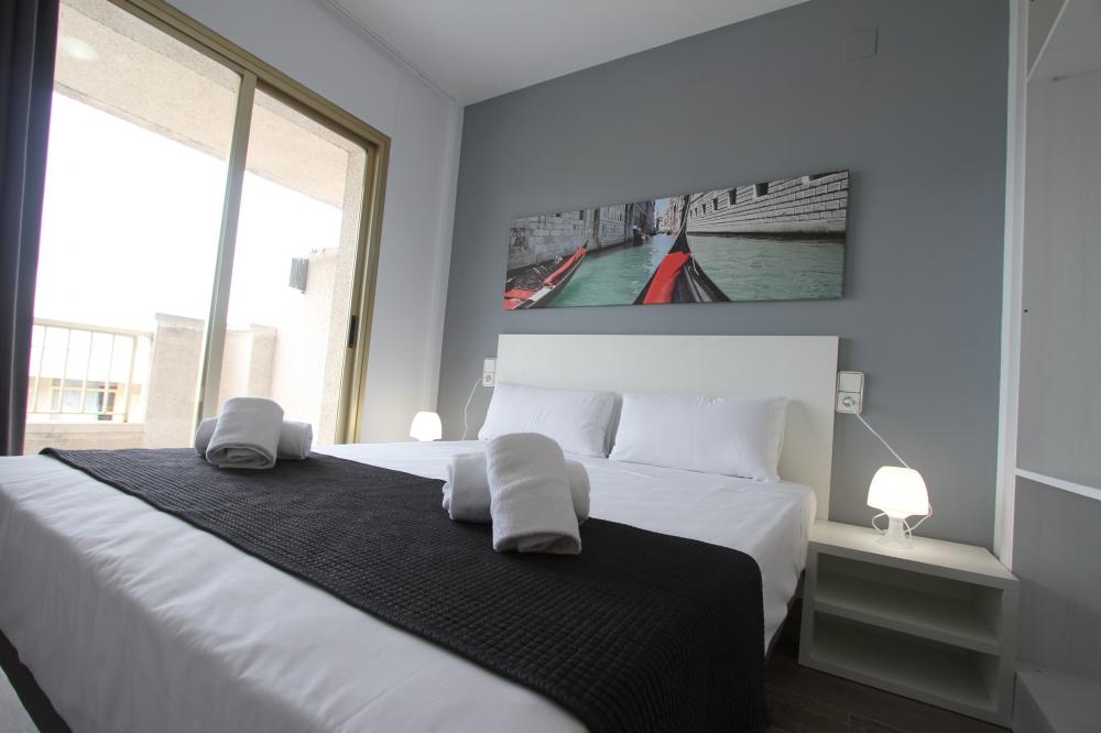 CB191 ATALAYA SUPERIOR (4/6 pax) Apartamento Turística Salou