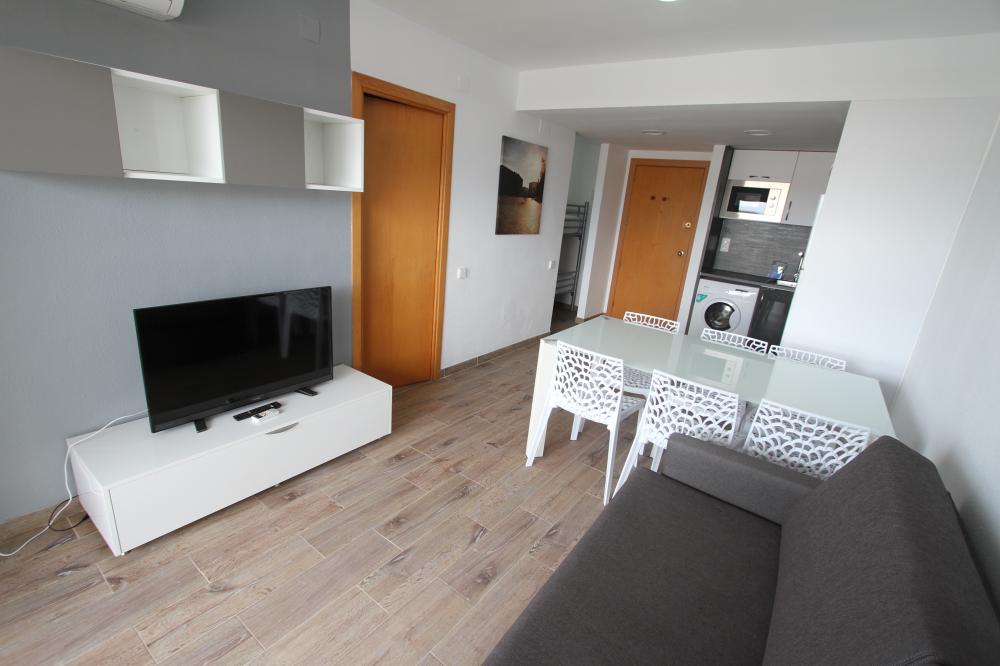 CB191 ATALAYA SUPERIOR (4/6 pax) Apartamento Turística Salou