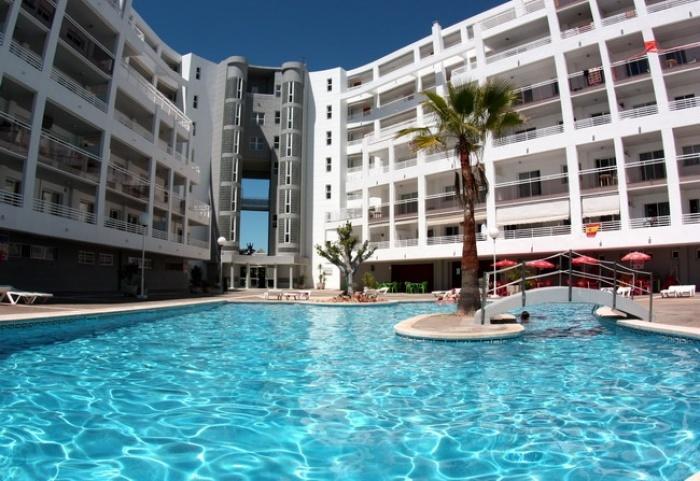 CB103 CB103 ROYAL ATICO CENTER Ático Turística Salou