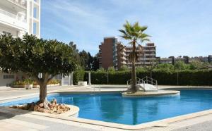 CB103 CB103 ROYAL ATICO CENTER Ático Turística Salou