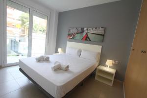 CB147 CB147 QUIJOTE Apartamento PLAYA SALOU