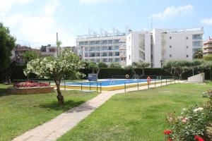 CB153 CB153 DMS III Apartamento Turística Salou