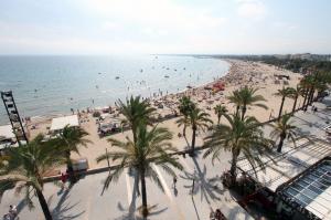 CB179 CB179 BELLO HORIZONTE MAR Apartamento playa Salou