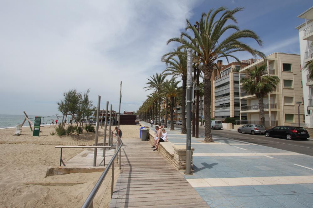 CB180 CB180 SOL MAR Apartamento playa salou