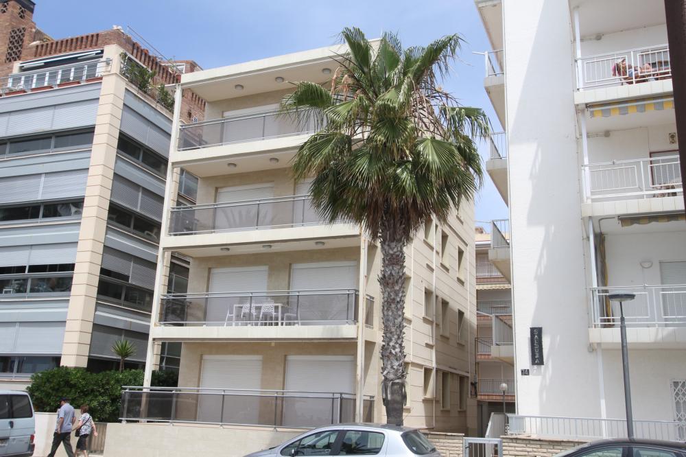 CB180 CB180 SOL MAR Apartamento playa salou