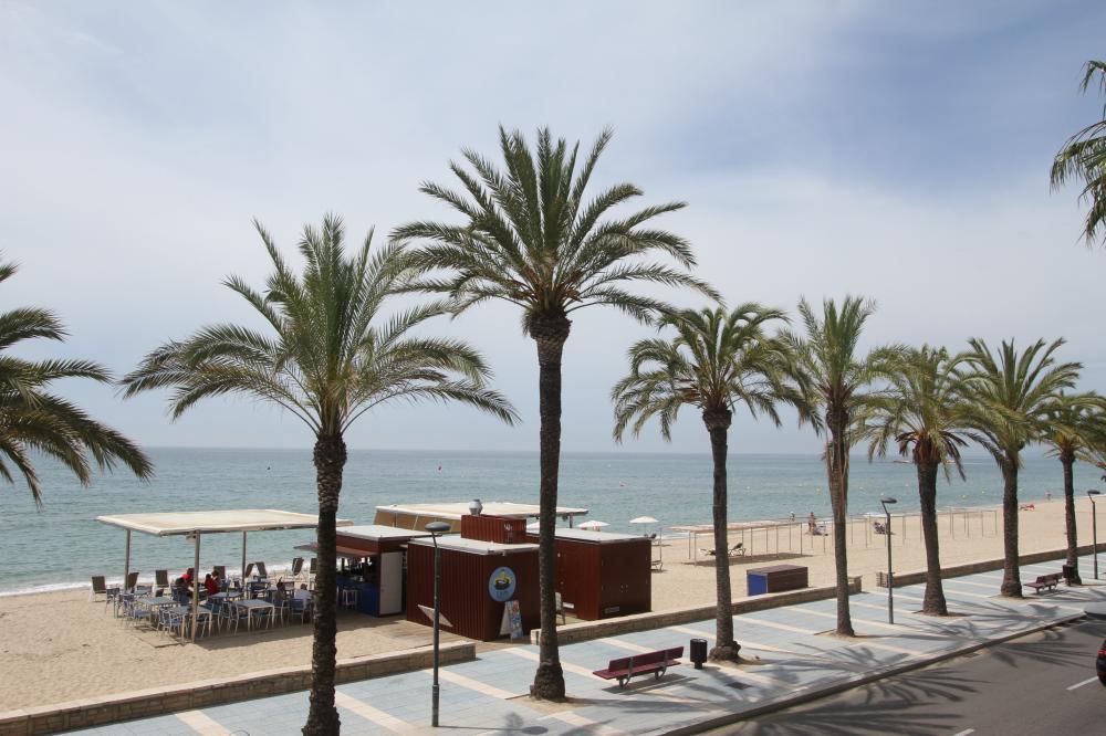 CB180 CB180 SOL MAR Apartamento playa salou