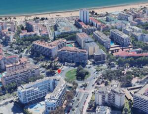 CB181 FAS181 ROYAL CENTER (2/4) Apartamento Port Aventura Salou