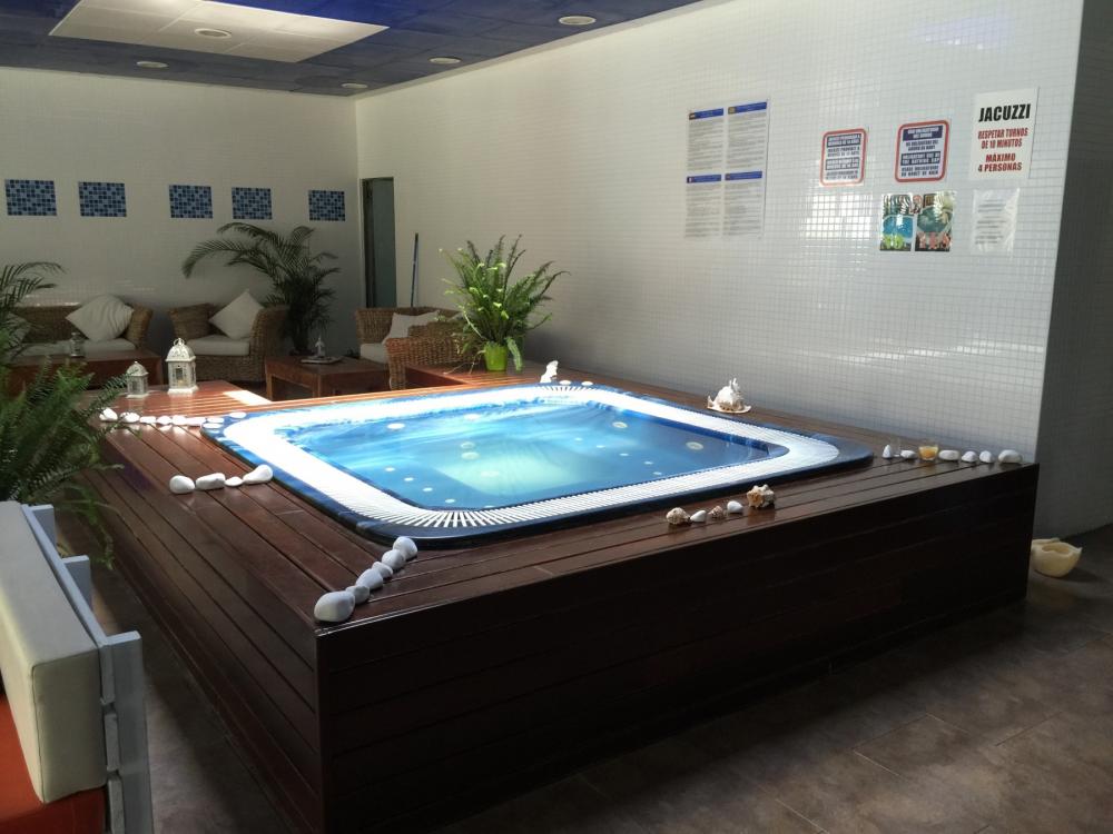 CB193 CB193 AQQUARIA DELUXE Apartamento  Salou