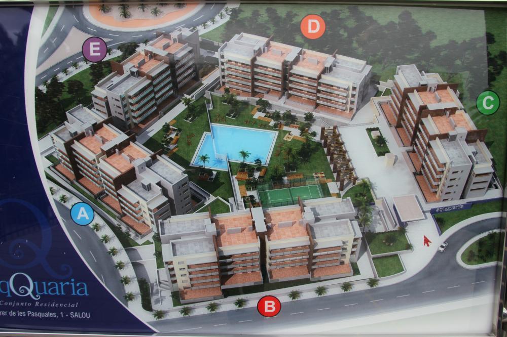 CB193 CB193 AQQUARIA DELUXE Apartamento  Salou