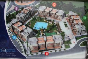 CB193 CB193 AQQUARIA DELUXE Apartamento  Salou