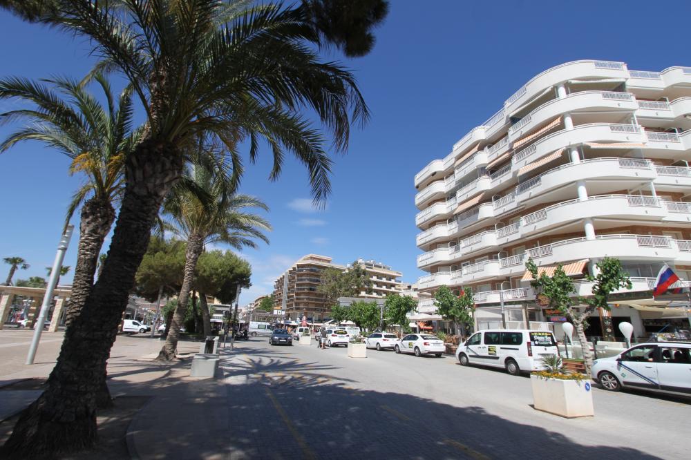 CB208 CB208 SANTILLANA PLAZA MAR Apartament
