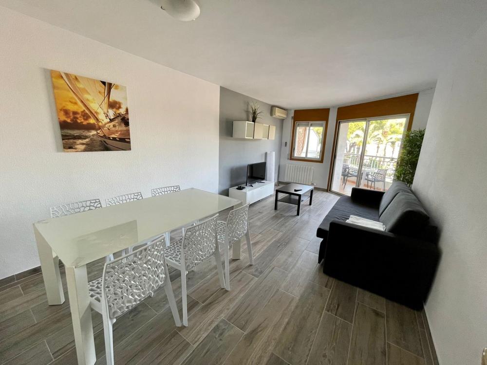 CB208 FAS208 SANTILLANA PLAZA (4/6) Apartament Playa Salou