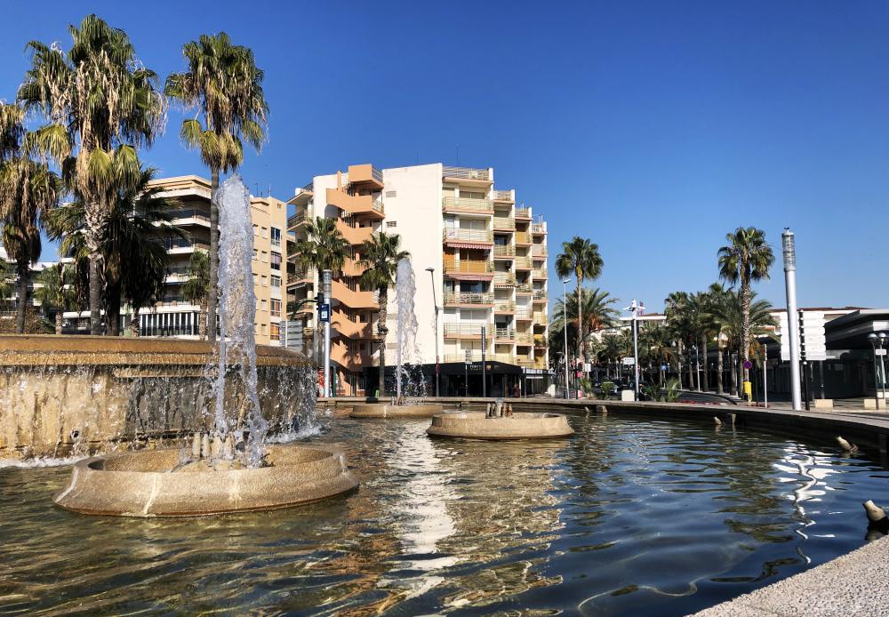 CB218 CB218 SALOU SOL Apartment