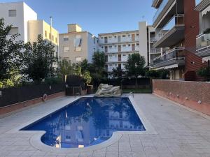 CB222 CB222 VILLA CRISTAL APARTAMENTO Apartamento Centro Salou