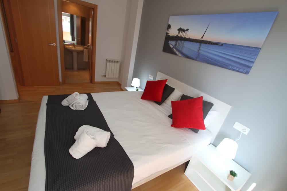 CB222 CB222 VILLA CRISTAL APARTAMENTO  Apartamento Centro Salou