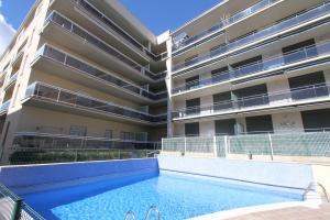 CBA-ATN CBA ATICO ARENAS 2 HAB + JACCUZZI (4/6 pax) Apartamento Playa Cambrils