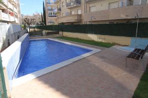 CBA-ATN CBA ATICO ARENAS 2 HAB + JACCUZZI (4/6 pax) Apartamento Playa Cambrils