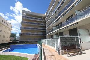 CBA-ATN CBA ATICO ARENAS 2 HAB + JACCUZZI (4/6 pax) Apartamento Playa Cambrils