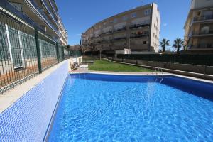 CBA-ATN CBA ATICO ARENAS 2 HAB + JACCUZZI (4/6 pax) Apartamento Playa Cambrils