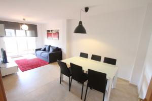 CBA-ATN CBA ATICO ARENAS 2 HAB + JACCUZZI (4/6 pax) Apartamento Playa Cambrils