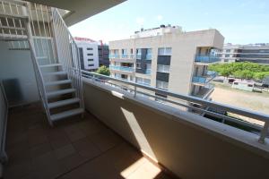 CBA-ATN CBA ATICO ARENAS 2 HAB + JACCUZZI (4/6 pax) Apartamento Playa Cambrils