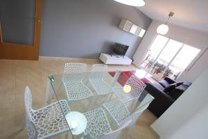 CBA-ATN CBA ATICO 2 HAB + JACCUZZI (4/6 pax) Apartamento Playa Cambrils