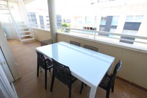 CBA-ATN CBA ATICO 2 HAB + JACCUZZI (4/6 pax) Apartamento Playa Cambrils