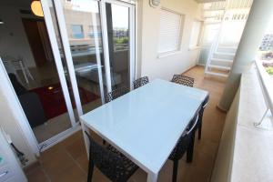 CBA-ATN CBA ATICO 2 HAB + JACCUZZI (4/6 pax) Apartamento Playa Cambrils