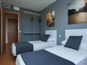 CBD-01F CBD 3HAB  6/8 PAX Apartamento La LLosa Cambrils