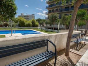 CBD-01F CBD 3HAB  6/8 PAX Apartamento La LLosa Cambrils