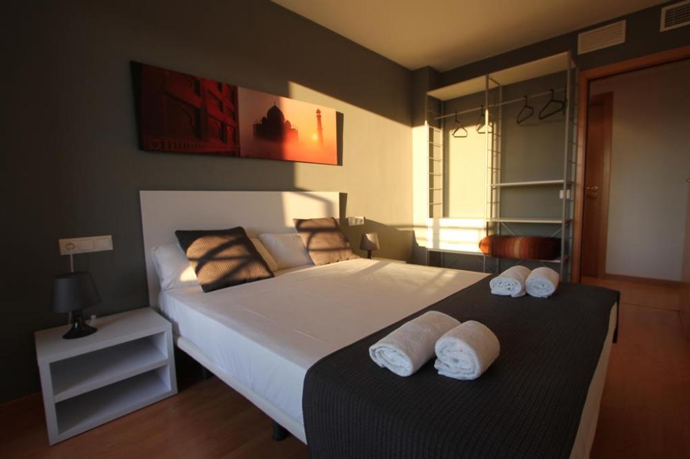 CBD-01F CBD 3HAB  6/8 PAX Apartamento La LLosa Cambrils