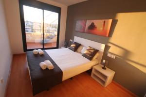 CBD-01F CBD 3HAB  6/8 PAX Apartamento La LLosa Cambrils