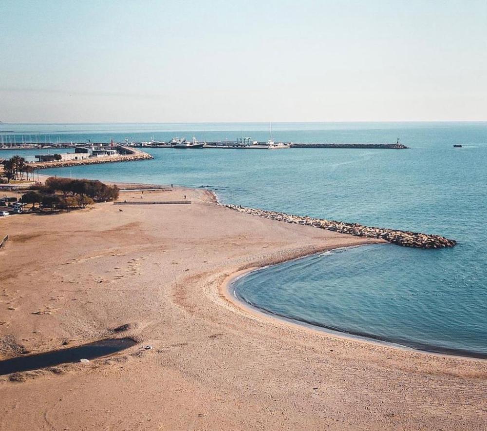MAR-CAMBRILS-1HAB MAR CAMBRILS (2/4) Pis Playa Cambrils