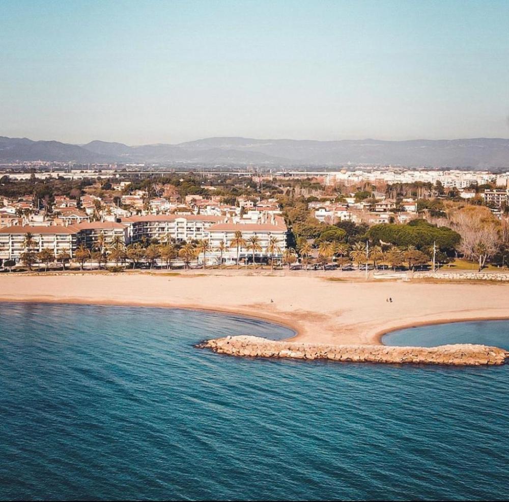 MAR-CAMBRILS-1HAB MAR CAMBRILS (2/4) Pis Playa Cambrils