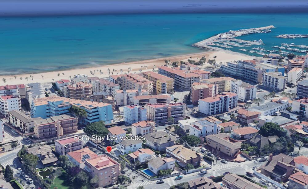 FAS238 LES VEDETTES (4/6) Pis Cambrils Cambrils