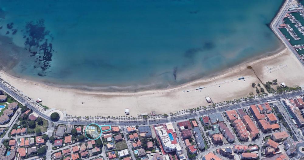ROES-01 Bajo Roesmar 01 Bajo Apartment Playa Cambrils