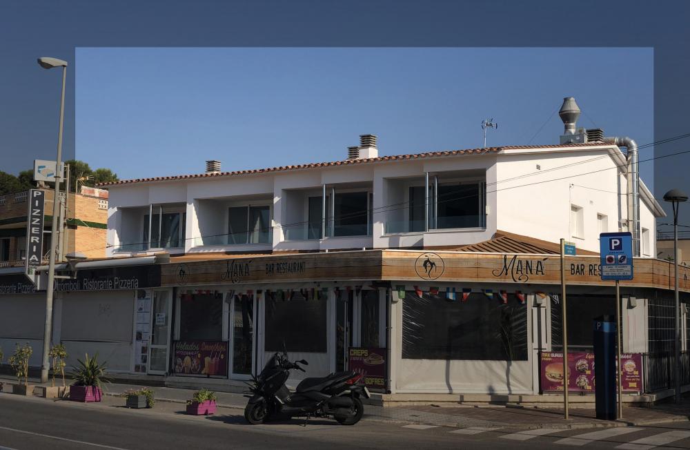 ROES-01 Bajo Roesmar 01 Bajo Apartment Playa Cambrils