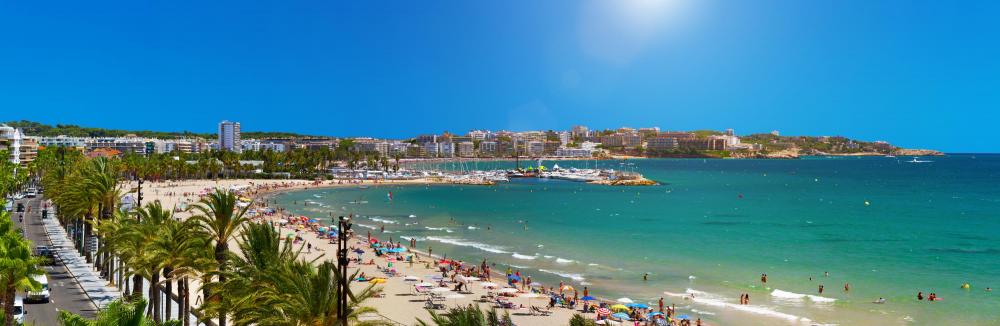 FAS245 FAS ALTAIR Apartament  Salou