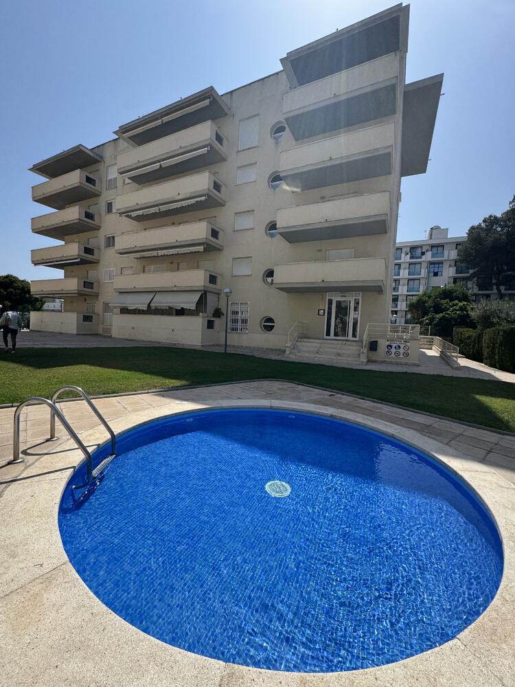 FAS247 AQUA BEACH Apartamento La Pineda Salou