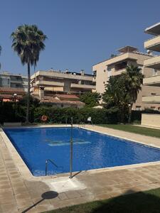 FAS247 AQUA BEACH Apartamento La Pineda Salou
