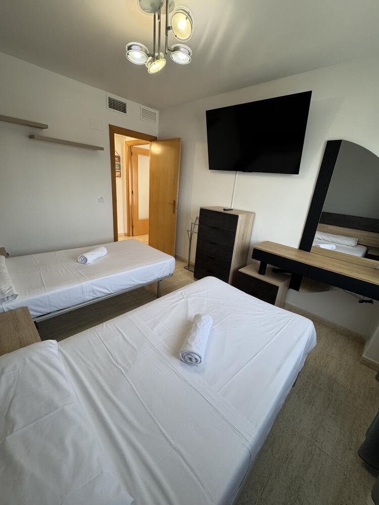 FAS247 AQUA BEACH Apartamento La Pineda Salou