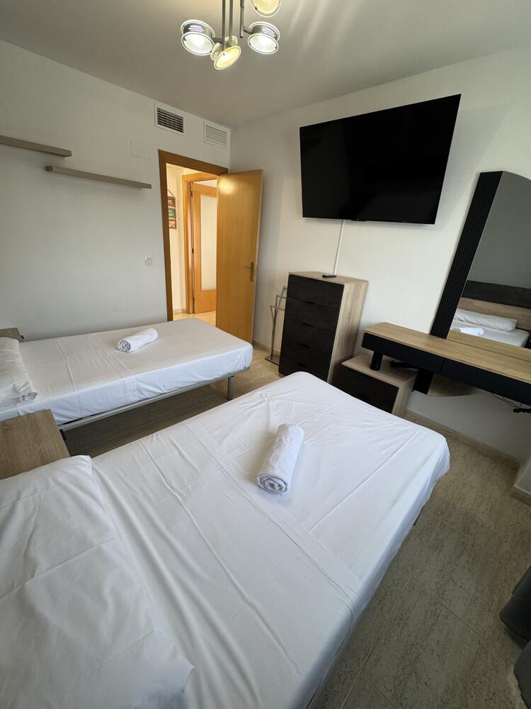 FAS247 AQUA BEACH Apartamento La Pineda Salou