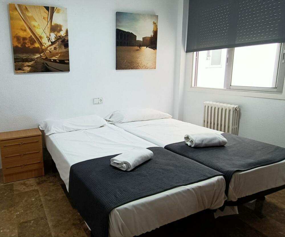 FAS248 BAHIA 3 Apartamento playa Salou