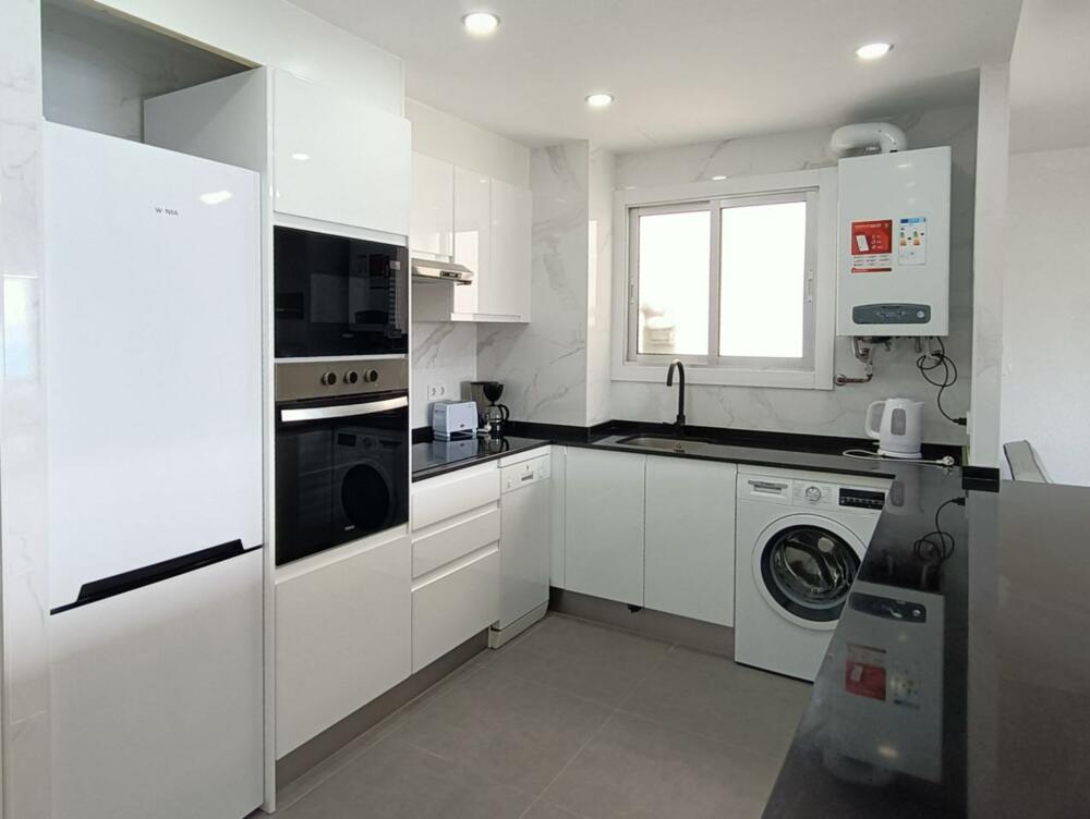 FAS248 BAHIA 3 Apartamento playa Salou