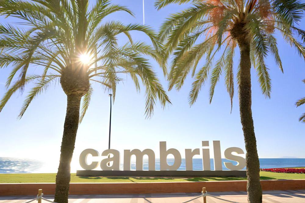 FAS250 FOR A STAY REGUERAL MAR 1 Apartament playa Cambrils