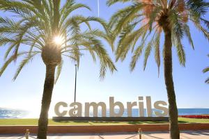 FAS250 FOR A STAY REGUERAL MAR 1 Apartamento playa Cambrils