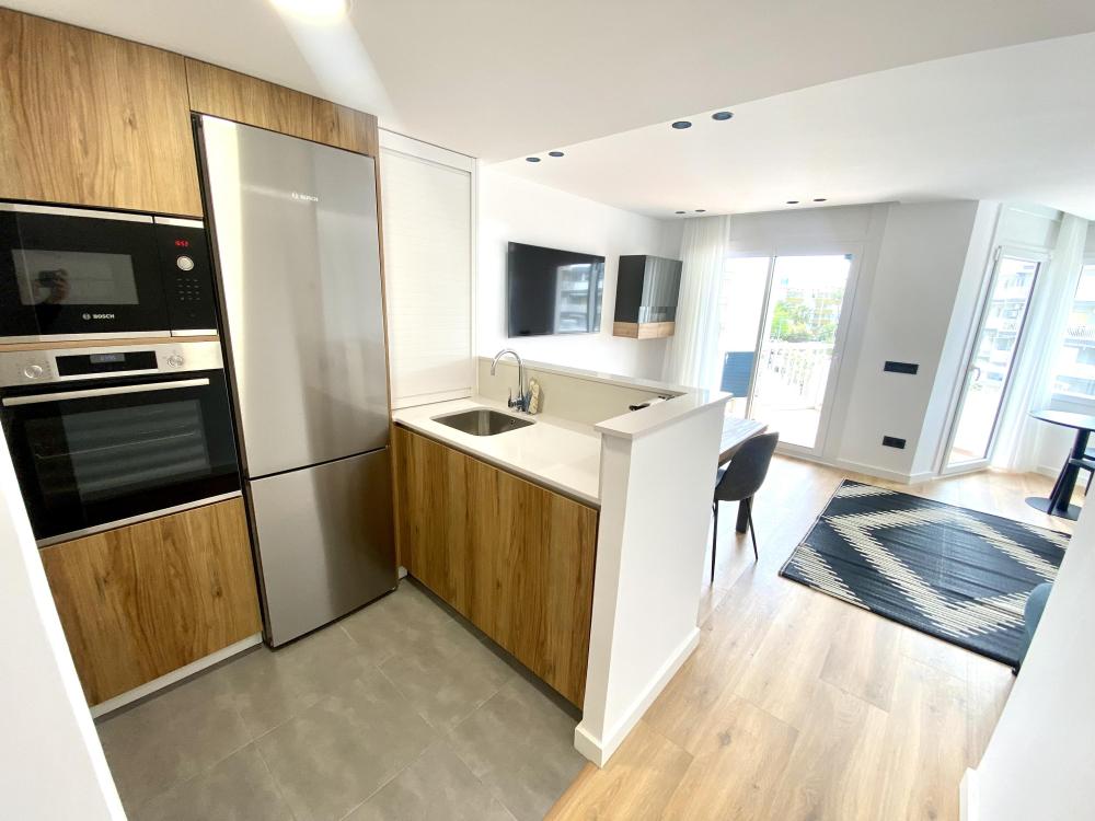 FAS251 FAS 251 REGUERAL MAR 2 Apartament PLAYA Cambrils