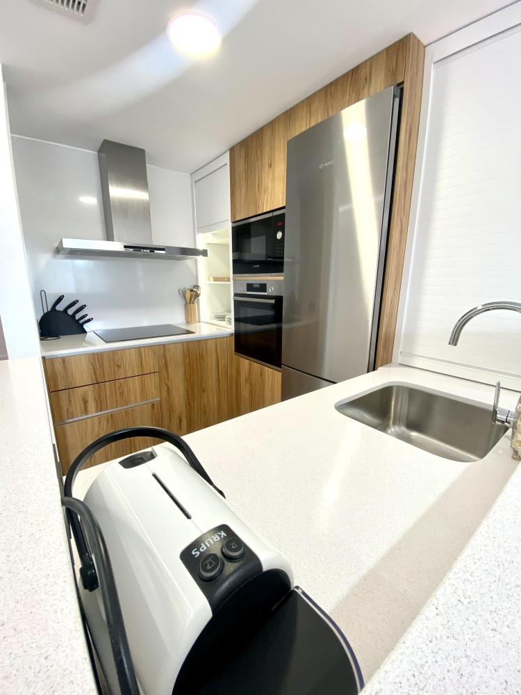 FAS251 FAS 251 REGUERAL MAR 2 Apartament PLAYA Cambrils